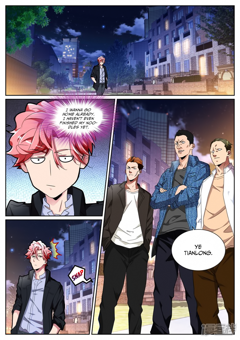 Godly Expert Chapter 107 4